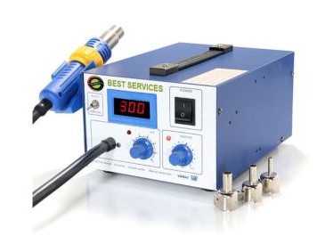 SMD Rework Station Blue YH850 SMD-YH850